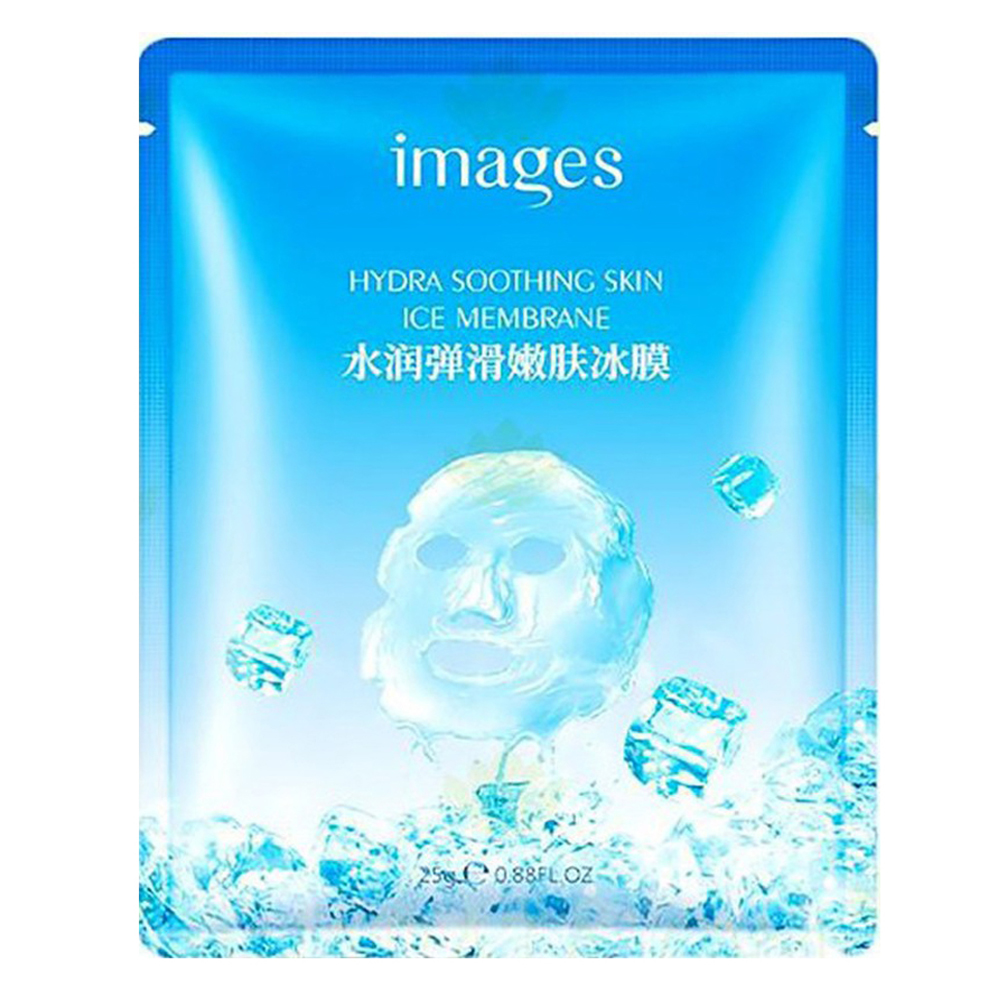 ماسک خنک کننده صورت ایمجز مدل ice membrane حجم 25 میلی لیتر