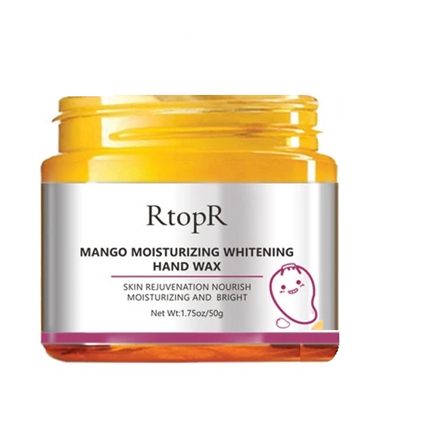 ماسک دست آرتاپ آر مدل wax whitening وزن 50 گرم