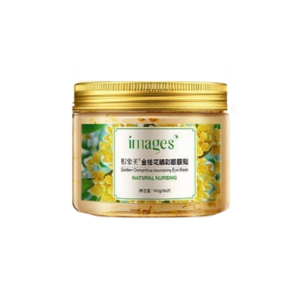 ماسک دور چشم ایمجز مدل golden osmanthus وزن 140 گرم