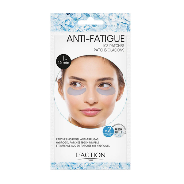 ماسک دور چشم لکسیون مدل anti fatigue حجم 5 میلی لیتر