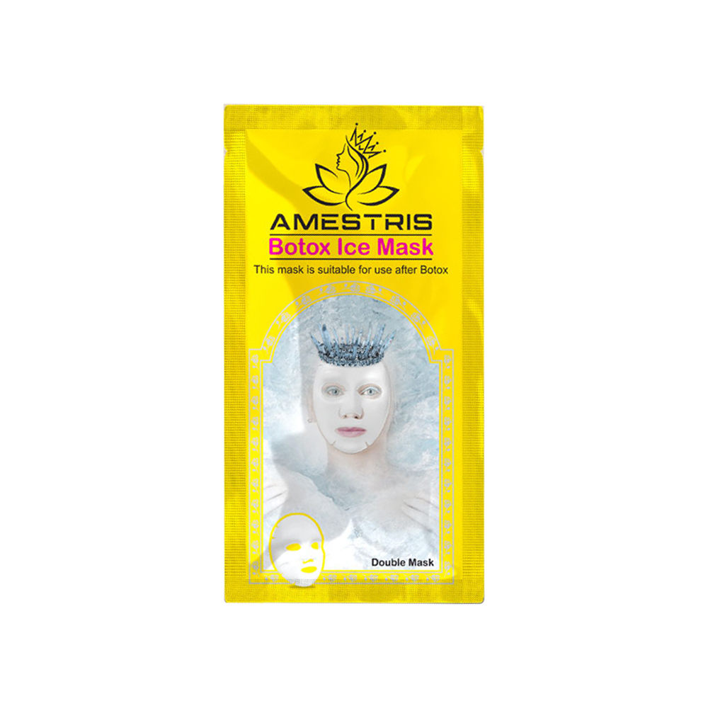 ماسک صورت آمستریس مدل botox وزن 25 گرم