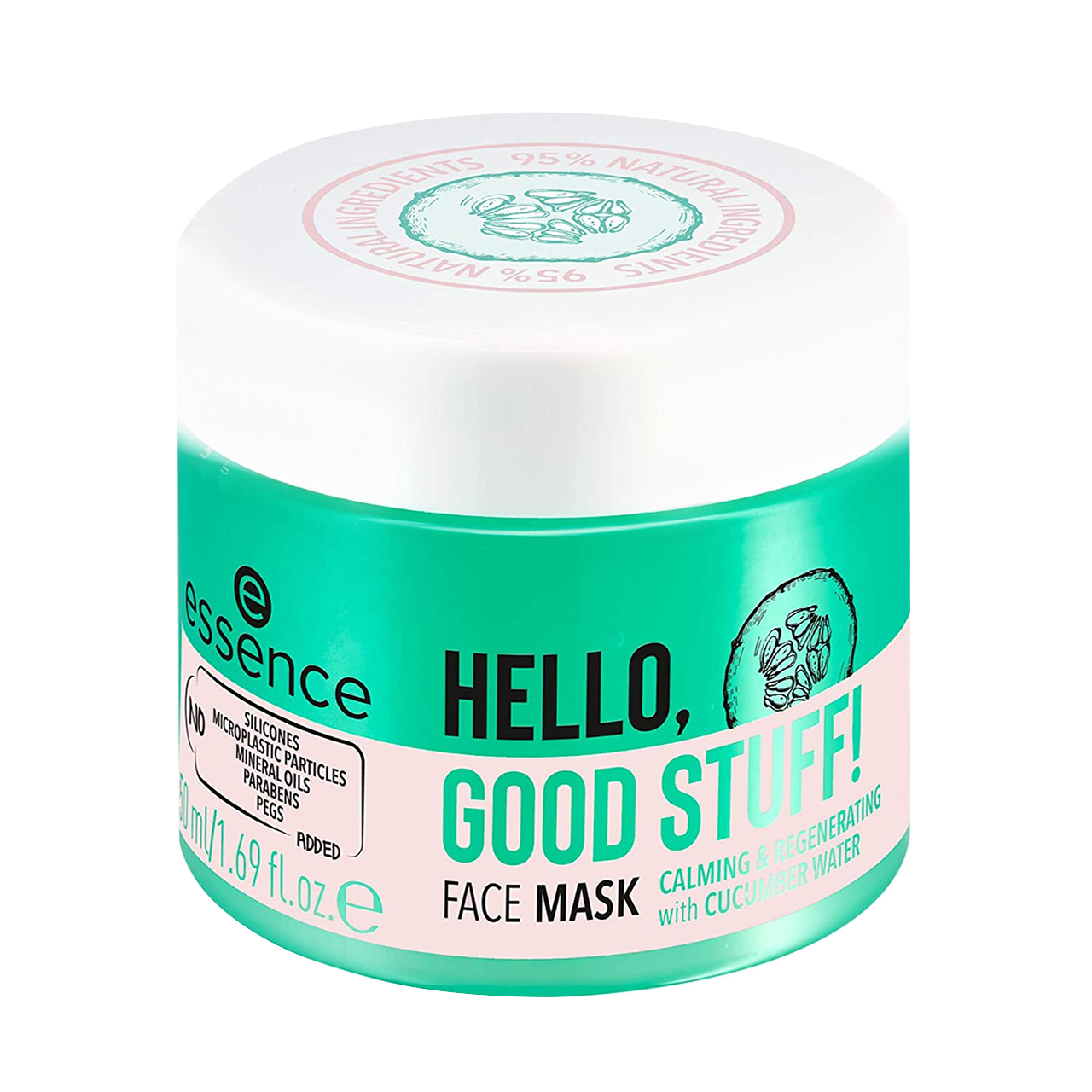 ماسک صورت اسنس مدل good_stuff حجم 50 میلی لیتر