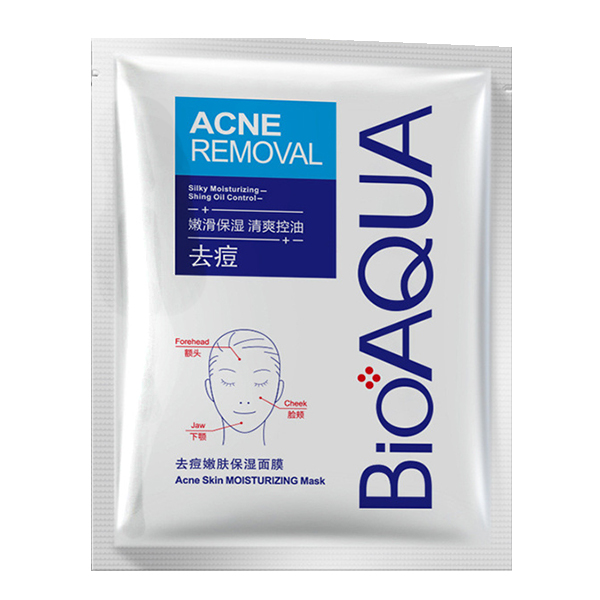 ماسک صورت بایوآکوا مدل acne وزن 25 گرم