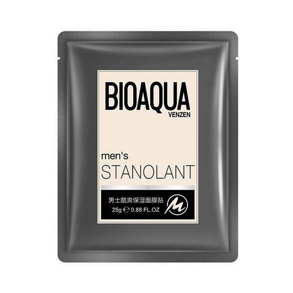 ماسک صورت بایوآکوا مدل stanolant وزن 25 گرم