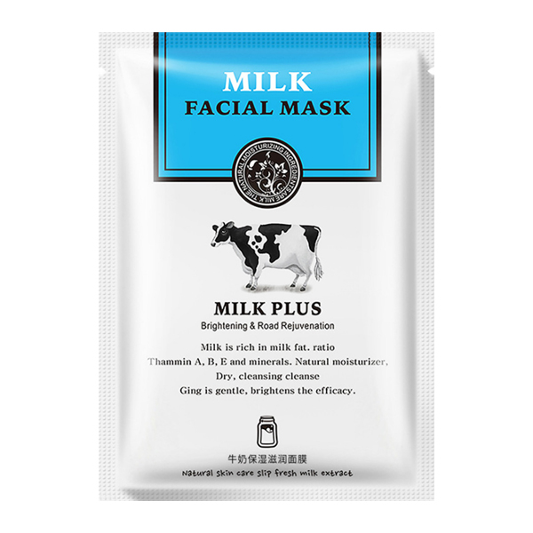 ماسک صورت رورک مدل milk وزن 30 گرم