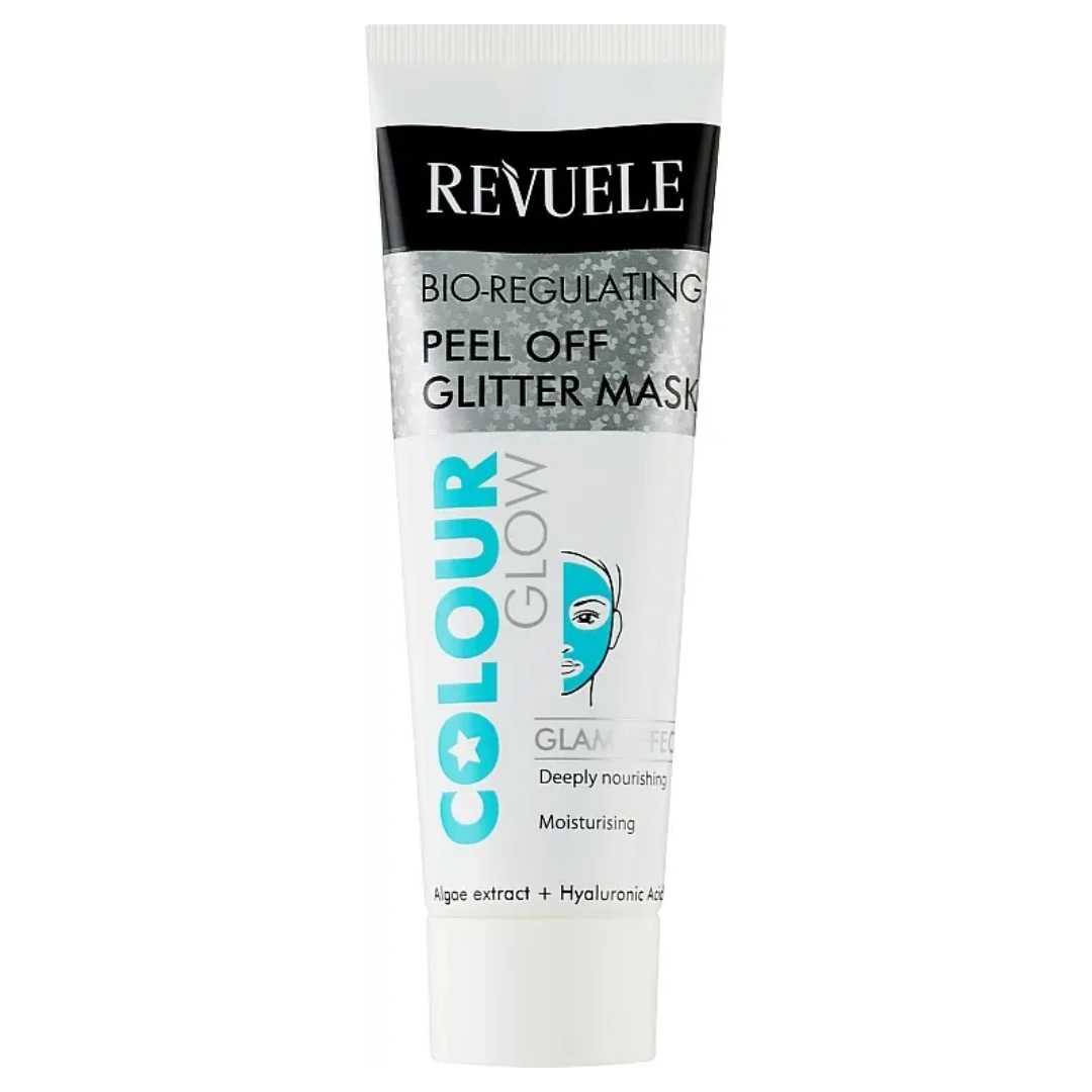 ماسک صورت رووئله مدل color glow algae حجم 80 میلی لیتر