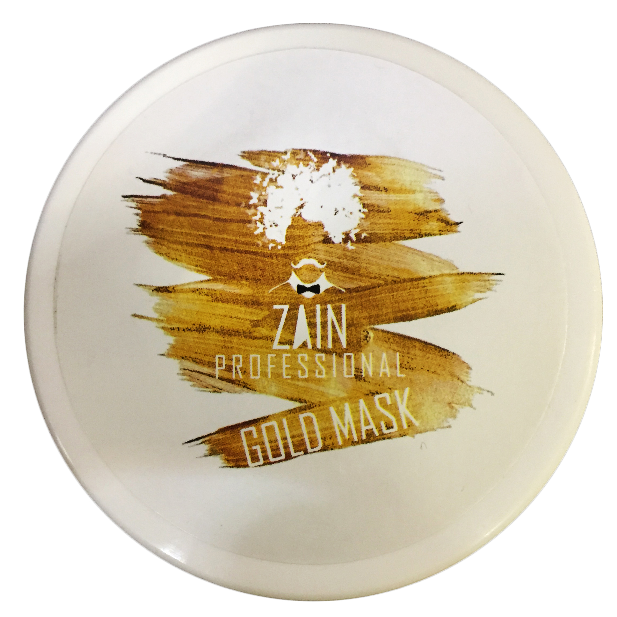 ماسک صورت زاین مدل gold حجم 300 میلی لیتر