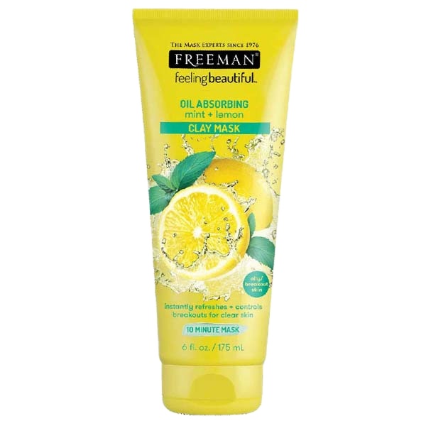 ماسک صورت فریمن مدل limon12 حجم 175 میلی لیتر