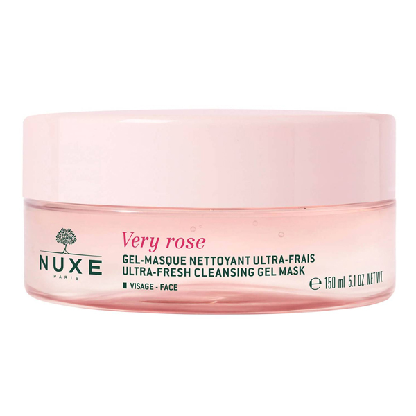 ماسک صورت نوکس مدل very rose حجم 150 میلی لیتر