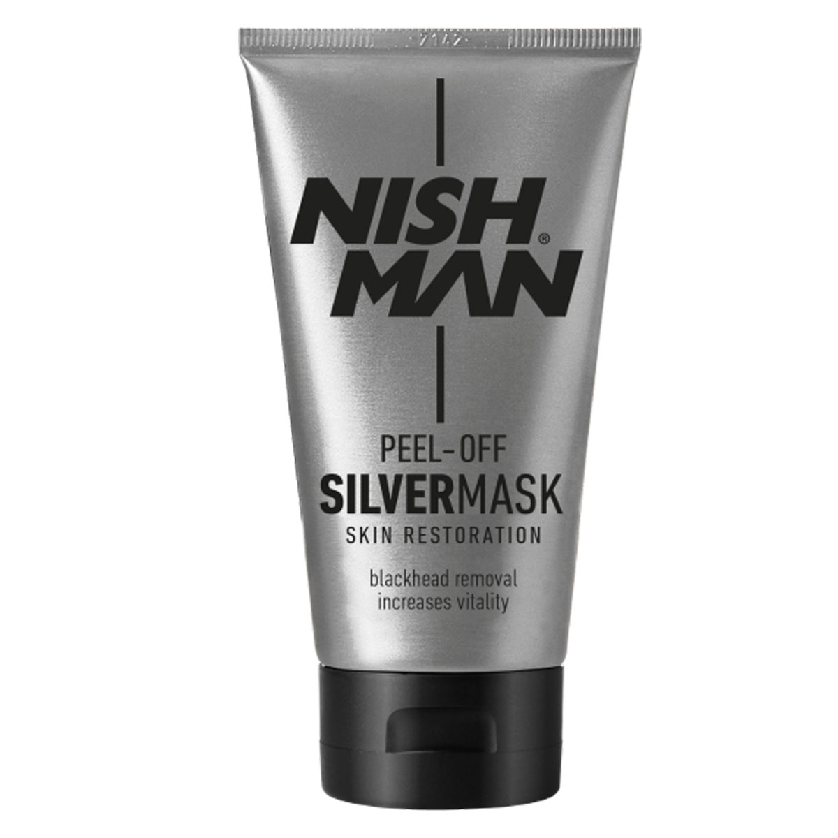 ماسک صورت نیشمن مدل skin restoration کد silver2 حجم 150 میلی لیتر