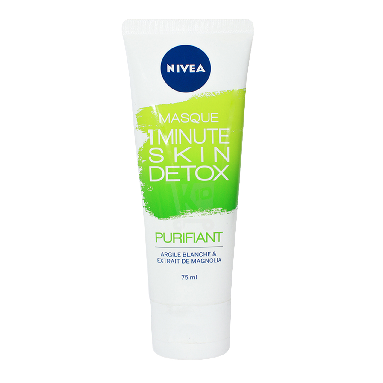 ماسک صورت نیوآ مدل purifiant حجم 75 میلی لیتر