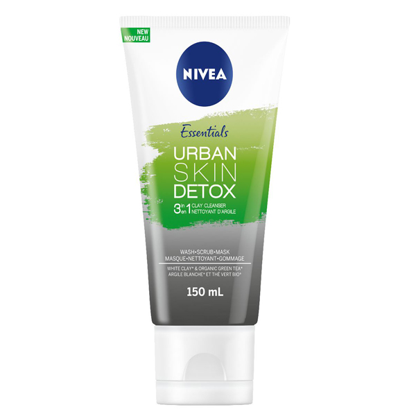 ماسک صورت نیوا مدل urskde حجم 150 میلی لیتر