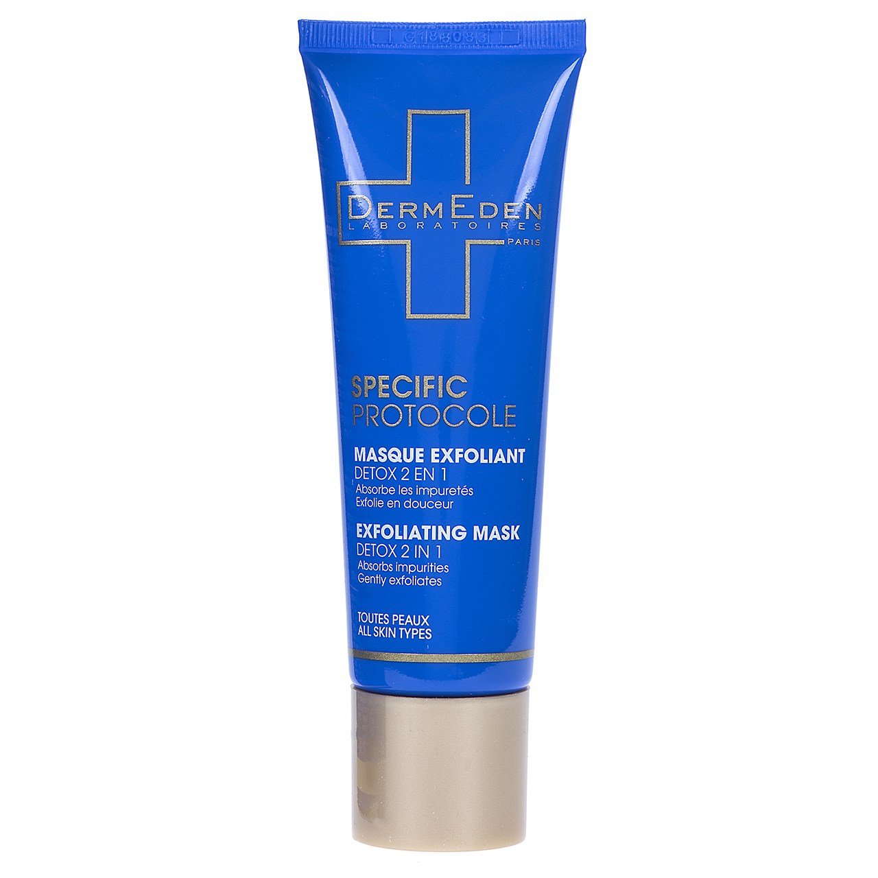 ماسک لایه بردار درمدن سری specific protocole حجم 50 میلی لیتر
