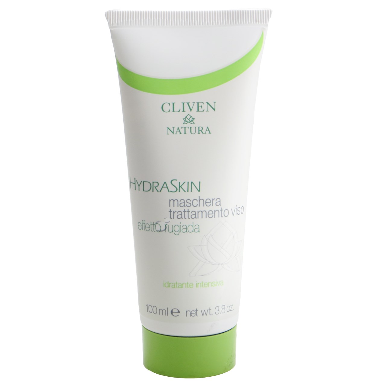 ماسک مرطوب کننده صورت کلیون مدل hydraskin حجم 100 میلی لیتر