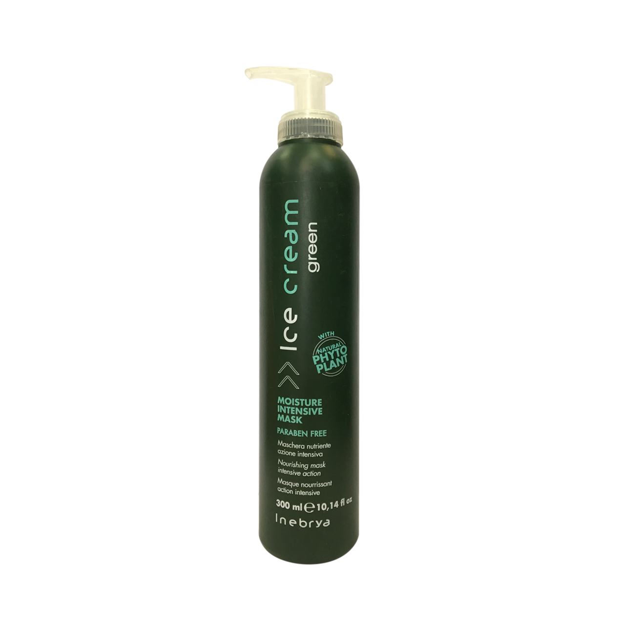 ماسک مو آیس کریم مدل phyto plant حجم 300 میلی لیتر