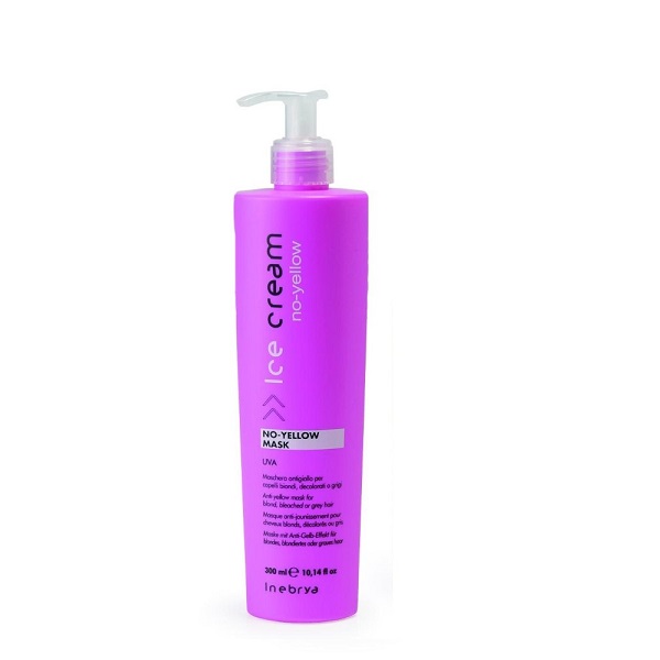 ماسک مو آیس کریم مدل uva حجم 300 میلی لیتر