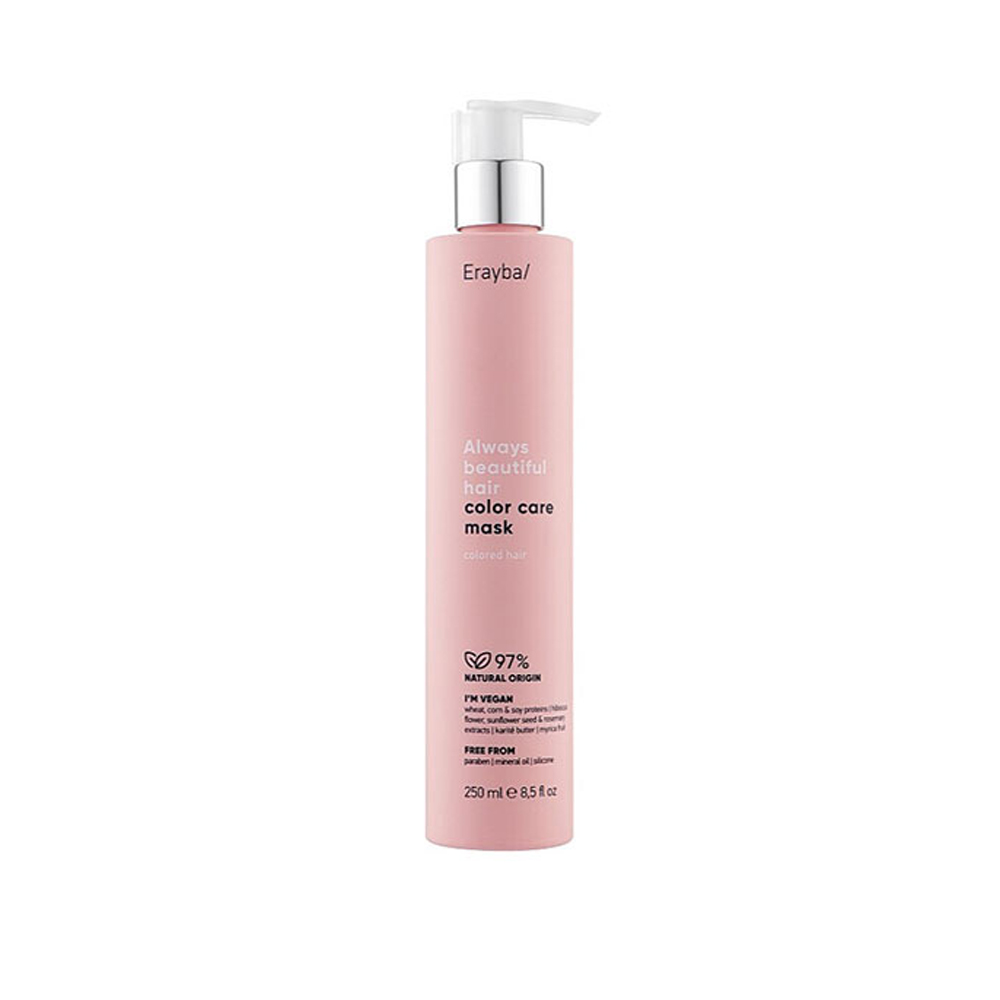 ماسک مو ارایبا مدل color care حجم 250 میلی لیتر