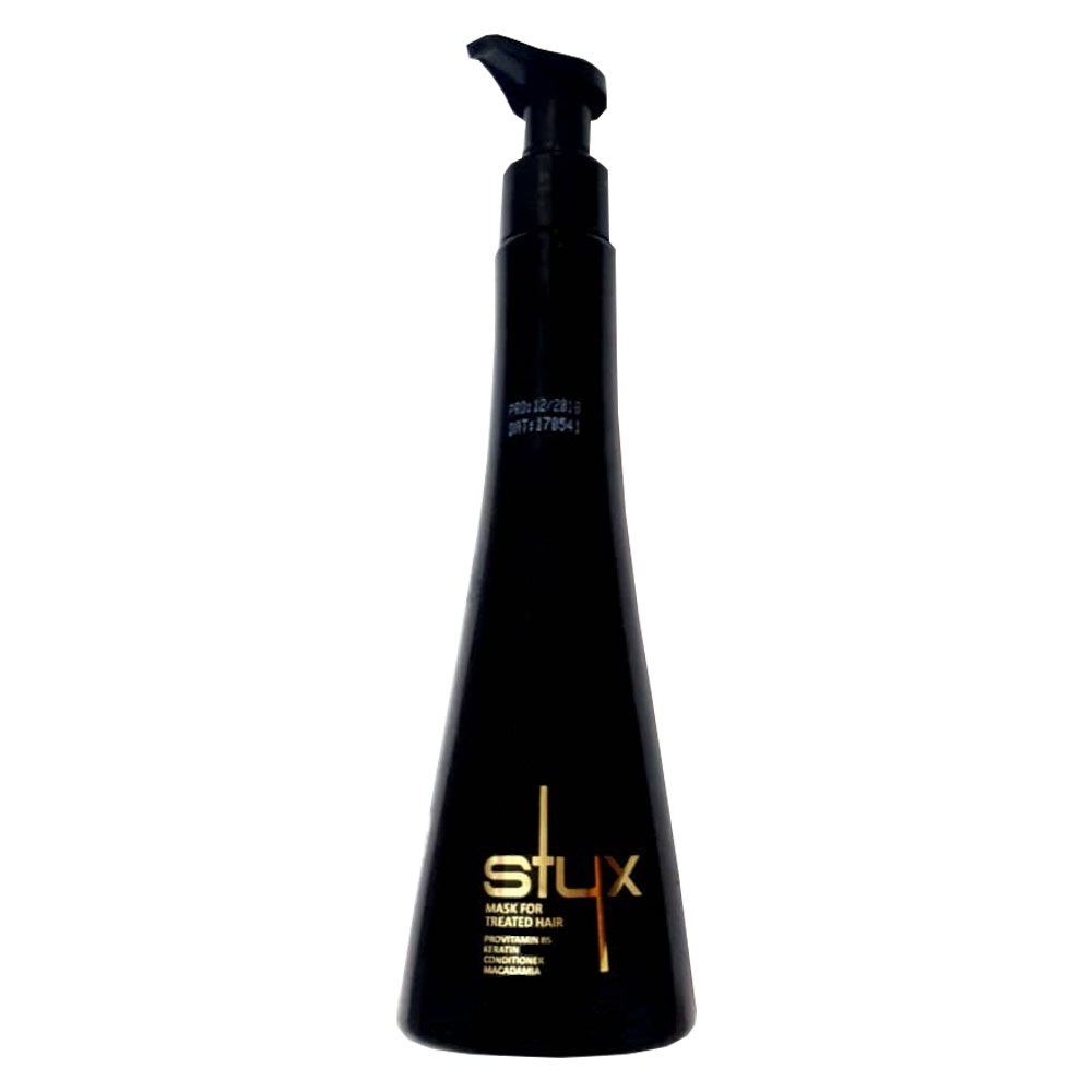 ماسک مو استایکس مدل treated hair حجم 250 میلی لیتر