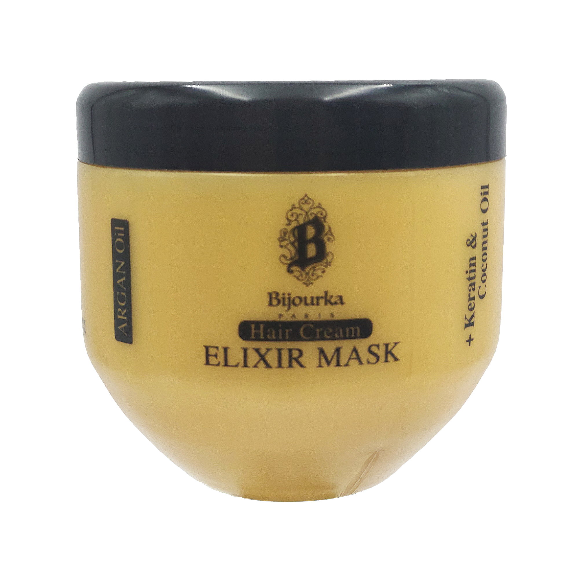 ماسک مو بیجورکا مدل elixir حجم 500 میلی لیتر