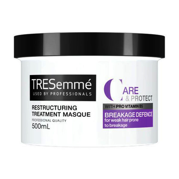 ماسک مو ترزمی مدل care and protect حجم 500 میلی لیتر