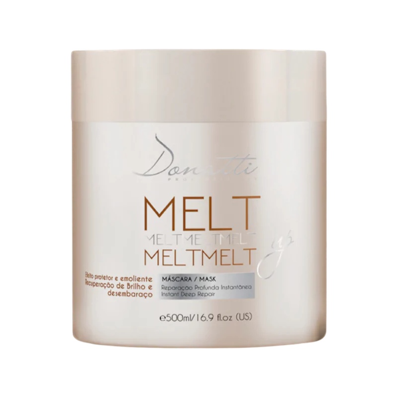 ماسک مو دوناتی مدل melt حجم 500 میلی لیتر