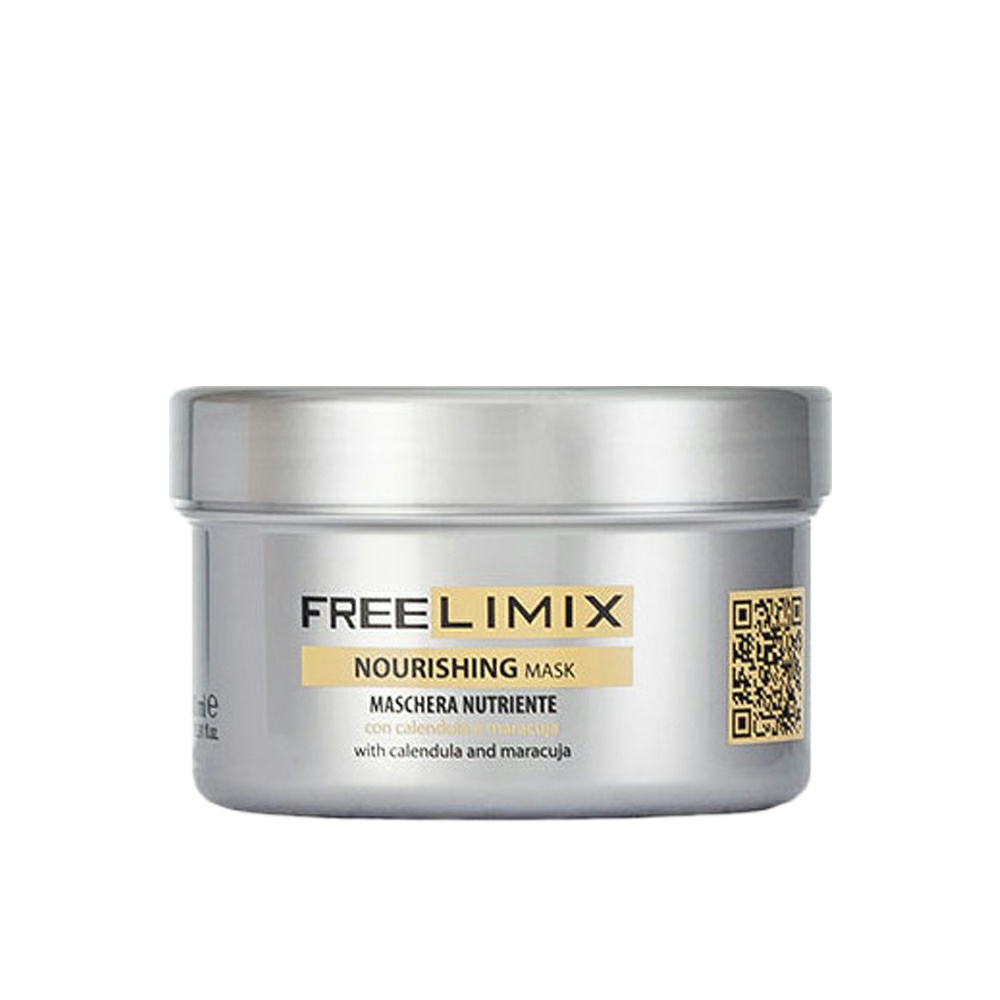 ماسک مو فری لیمیکس مدل nourishing حجم 500 میلی لیتر