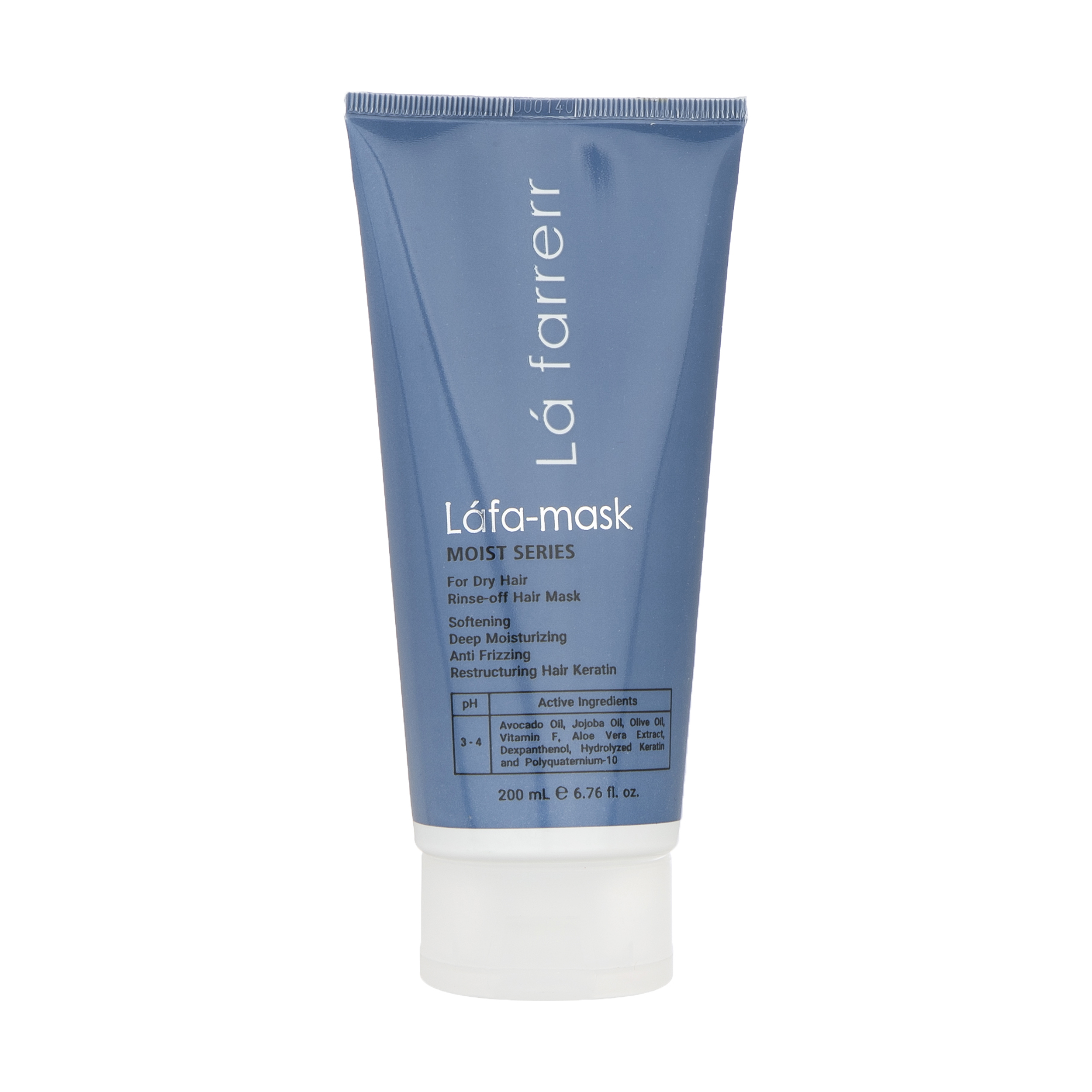 ماسک مو لافارر مدل dry hair حجم 200 میلی لیتر