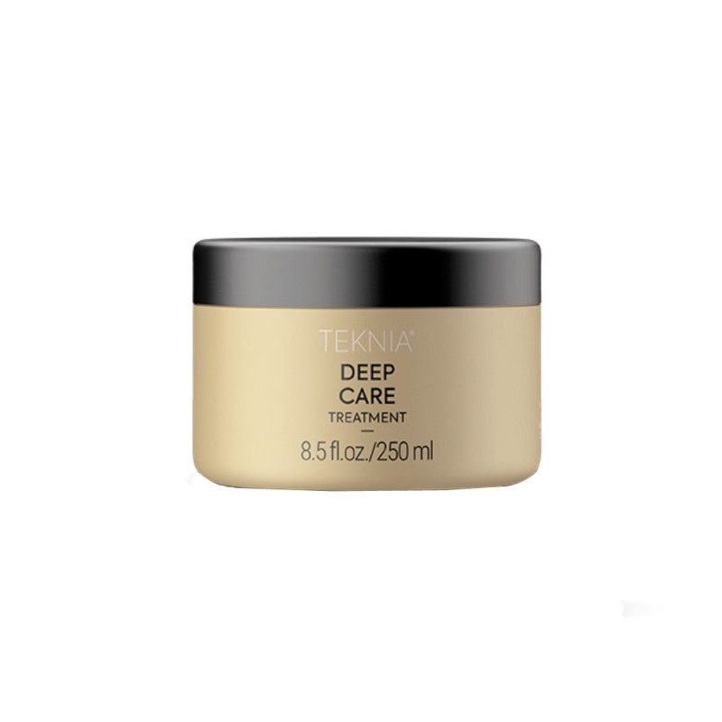 ماسک مو لاکمه مدل deep care حجم 250 میلی لیتر