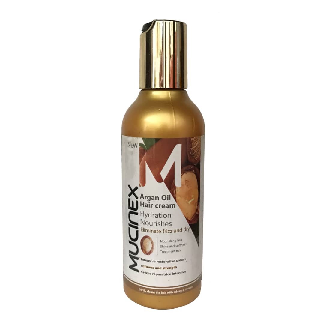 ماسک مو ماسینکس مدل argan وزن 200 گرم