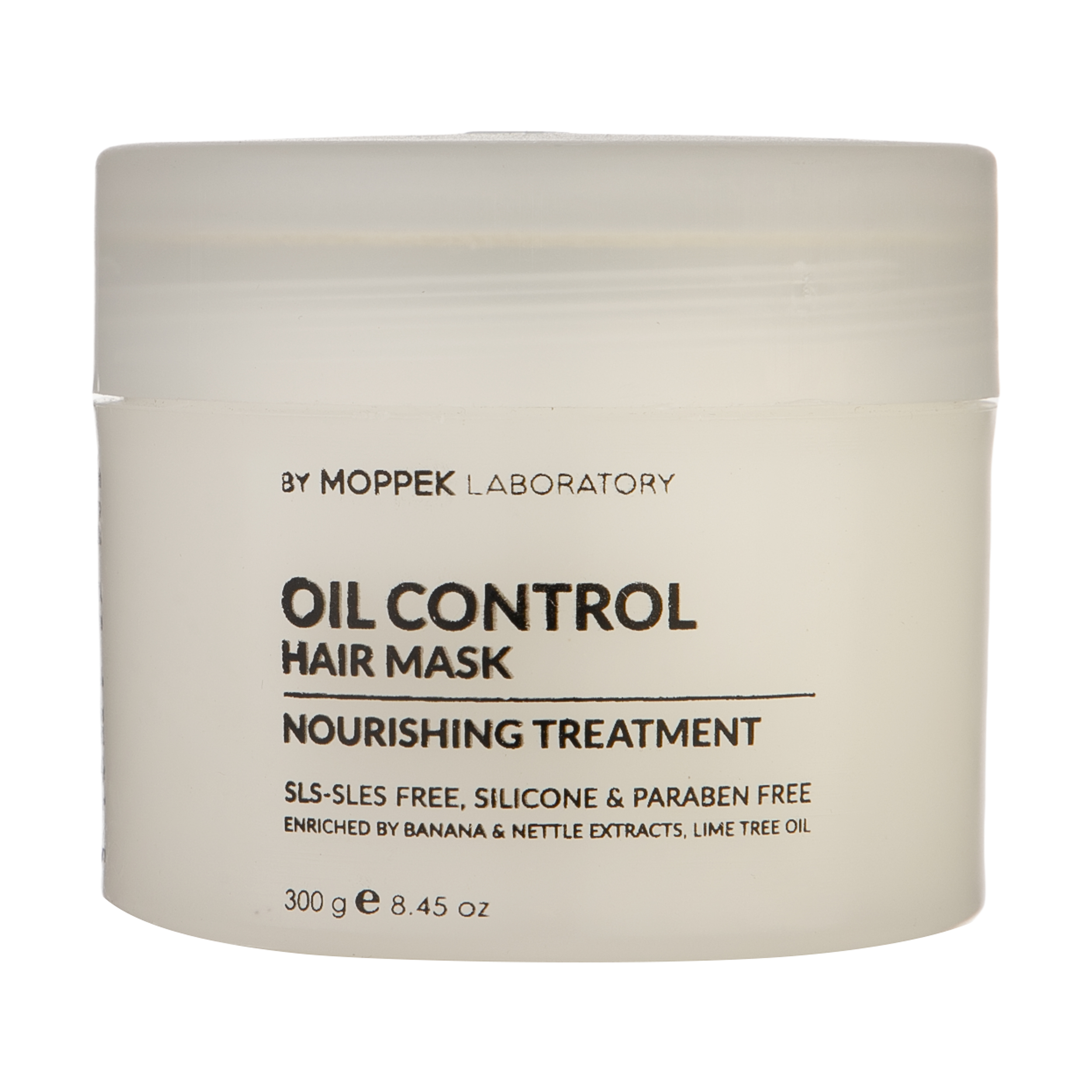 ماسک مو موپک مدل oil control وزن 300 گرم