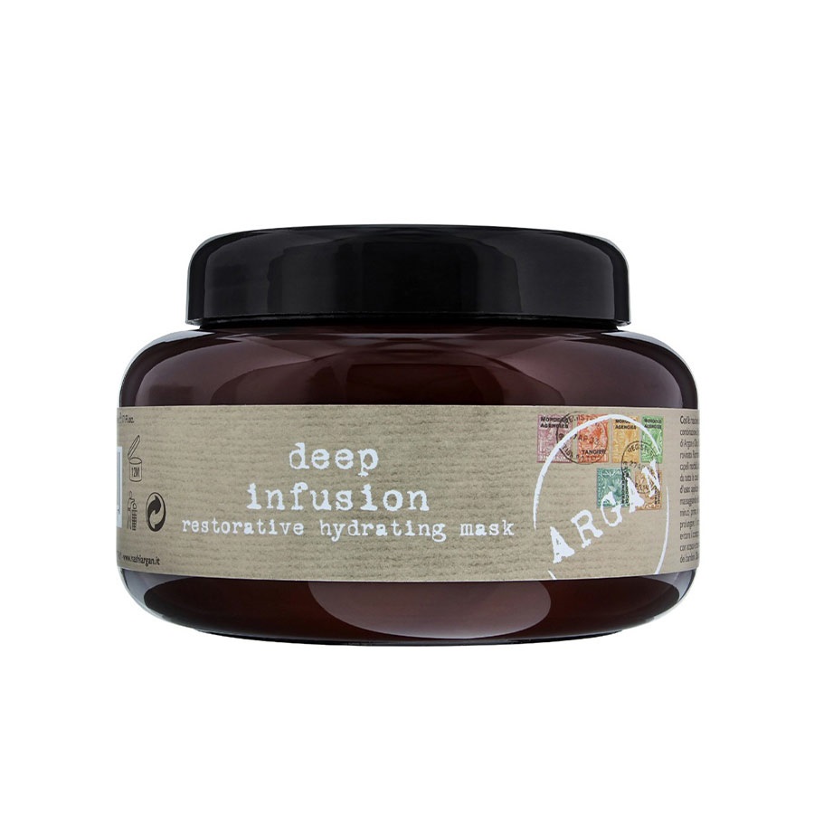 ماسک مو ناشی مدل infusion حجم 1000 میلی لیتر