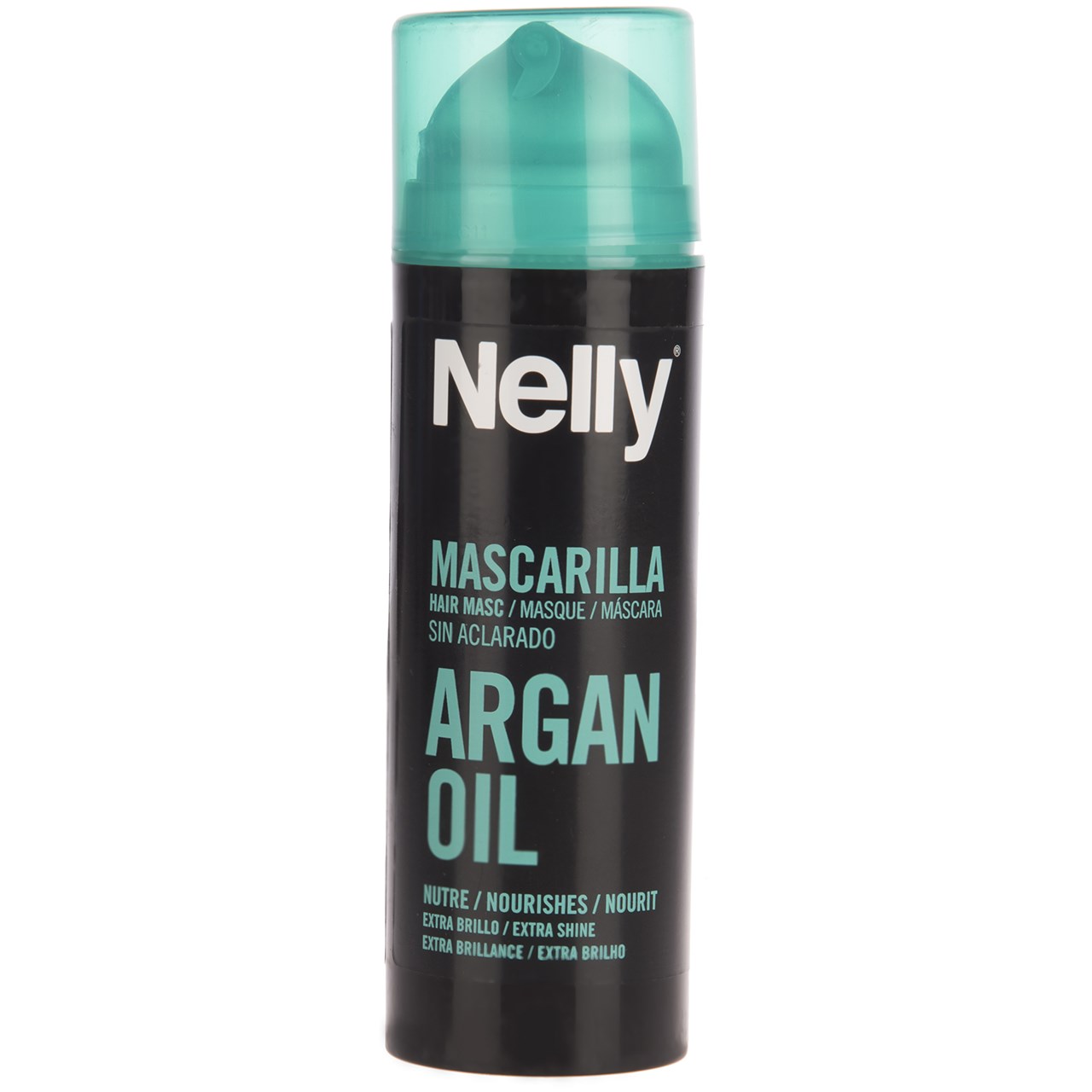 ماسک مو نلی مدل argan oil حجم 150 میلی لیتر