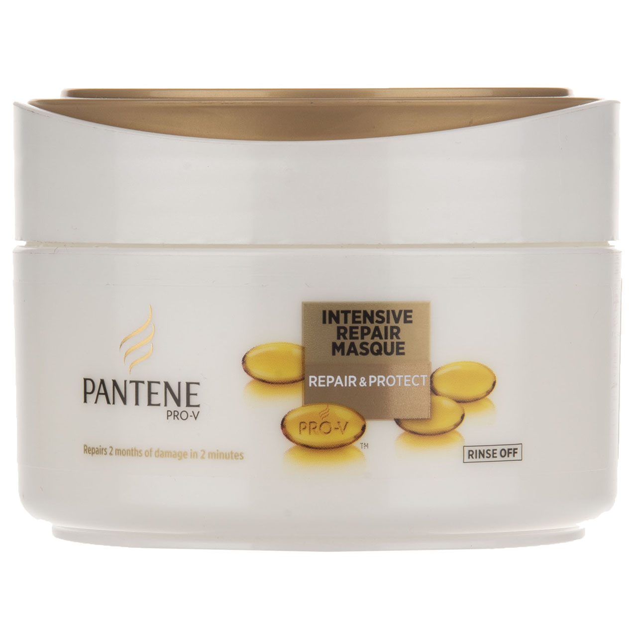 ماسک مو پنتن سری pro v مدل repair and protect حجم 200 میلی لیتر