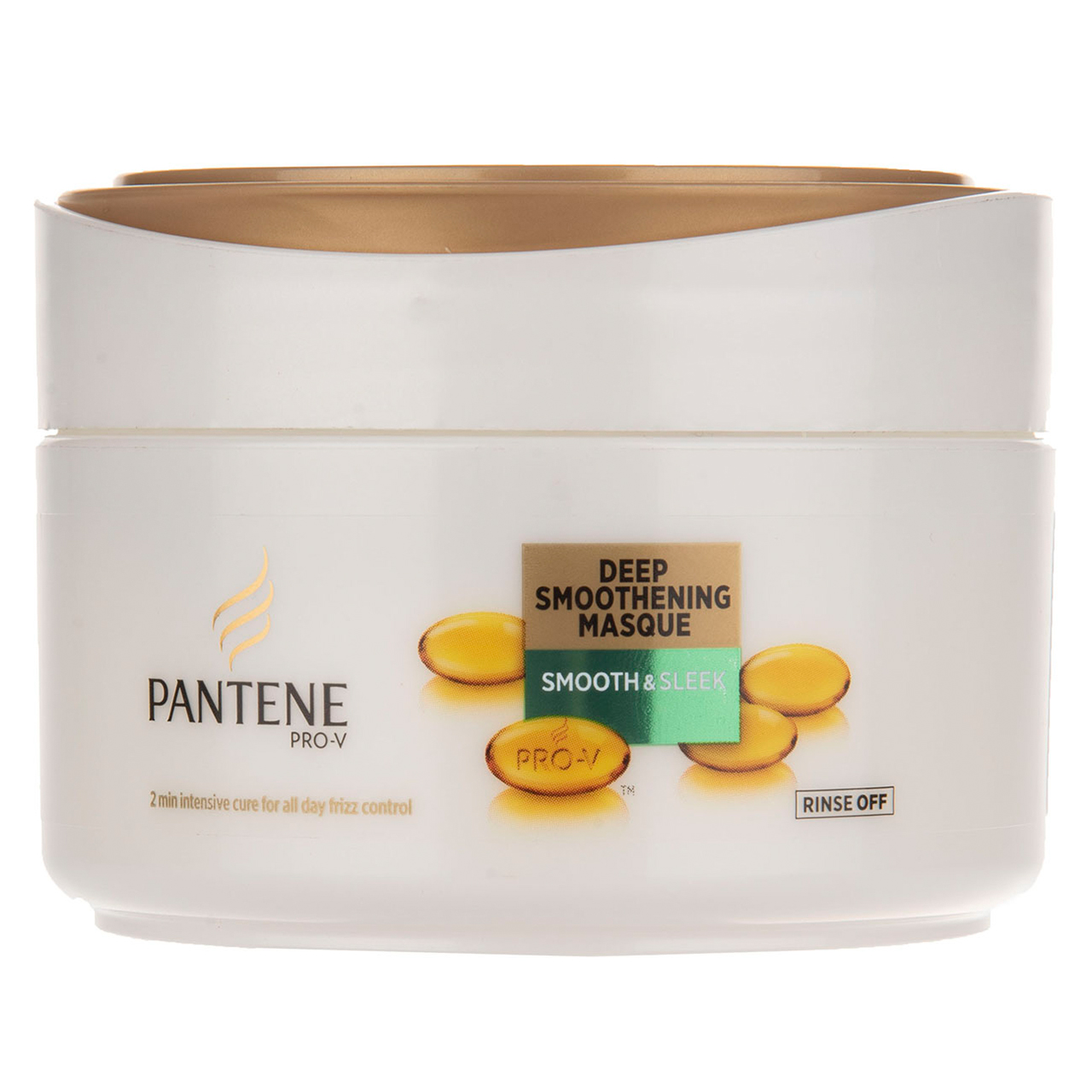 ماسک مو پنتن سری pro v مدل smooth and sleek حجم 200 میلی لیتر