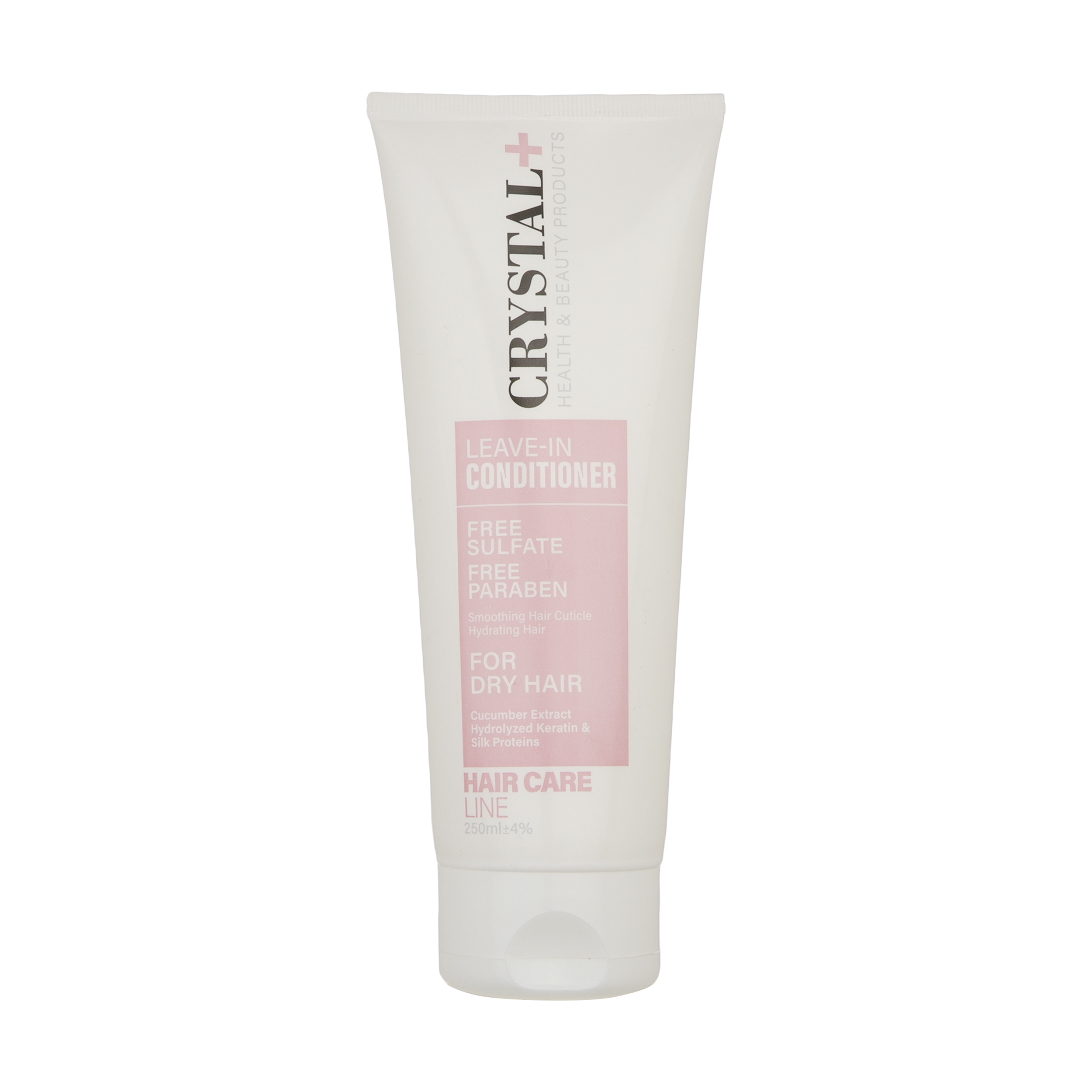 ماسک مو کریستال مدل silk keratin حجم 250 میلی لیتر