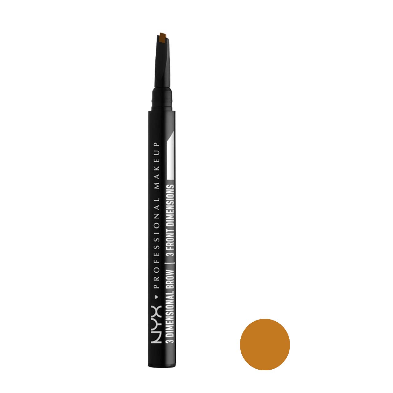 ماژیک هاشور ابرو نیکس مدل sourcil 3d شماره 01
