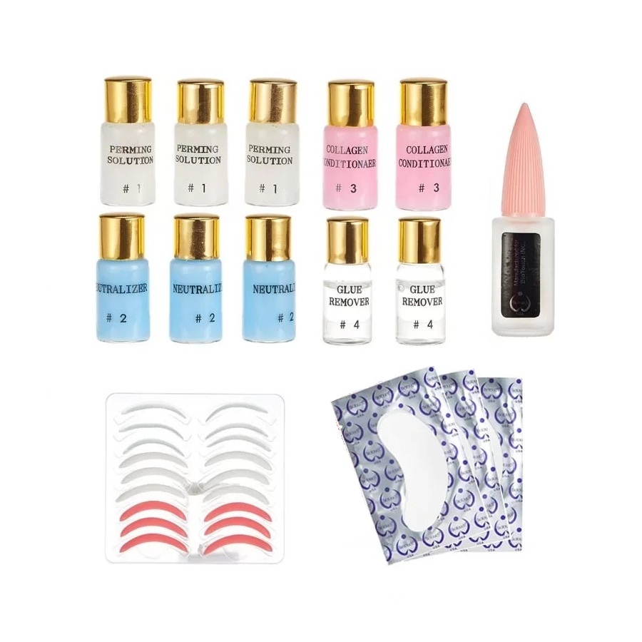 مجموعه لیفت مژه و ابرو بایوتاچ مدل l kit