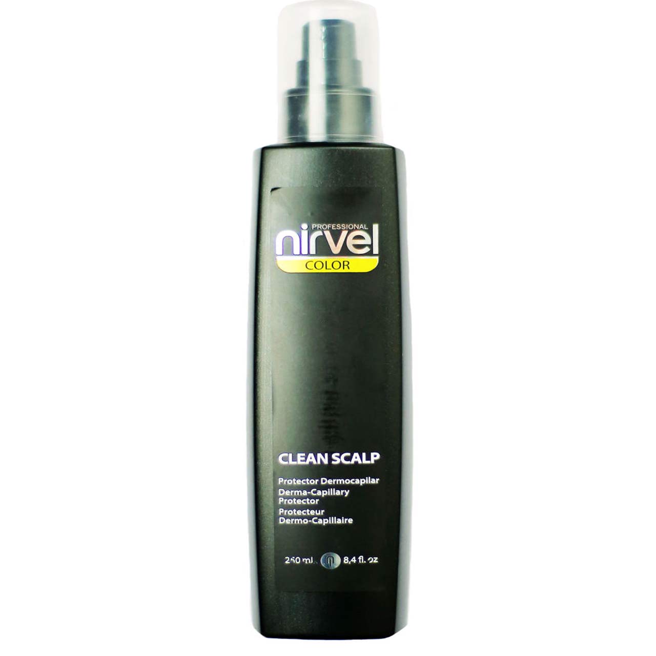 محافظ پوست سر حین رنگ نیرول مدل clean scalp حجم 250 میلی لیتر