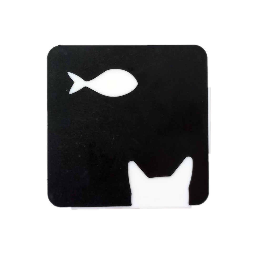 محفظه نگهدارنده لنز چشم کد 75k