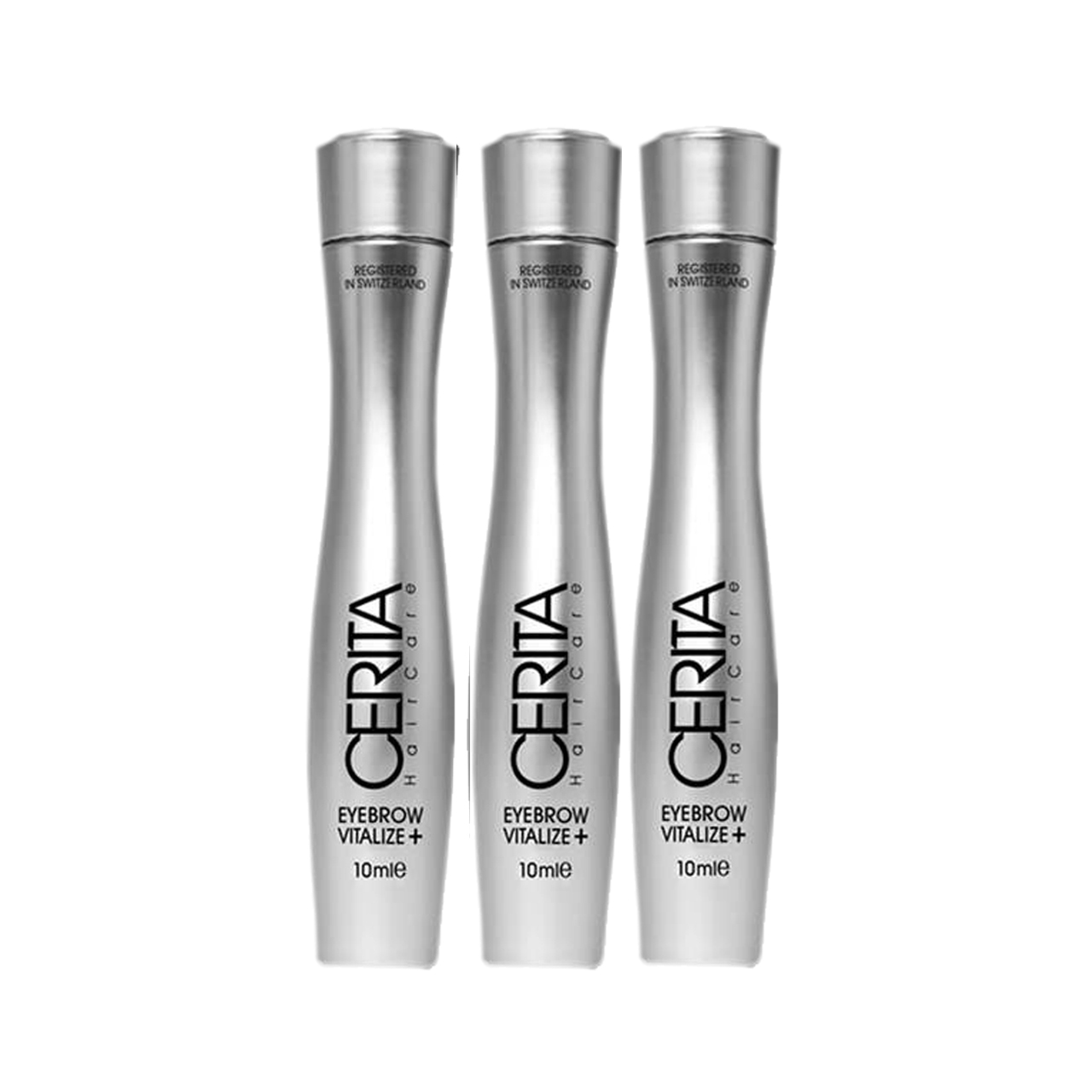 محلول احیا کننده ابرو سریتا مدل eyebrow vitalize حجم 10 میلی لیتر مجموعه 3 عددی