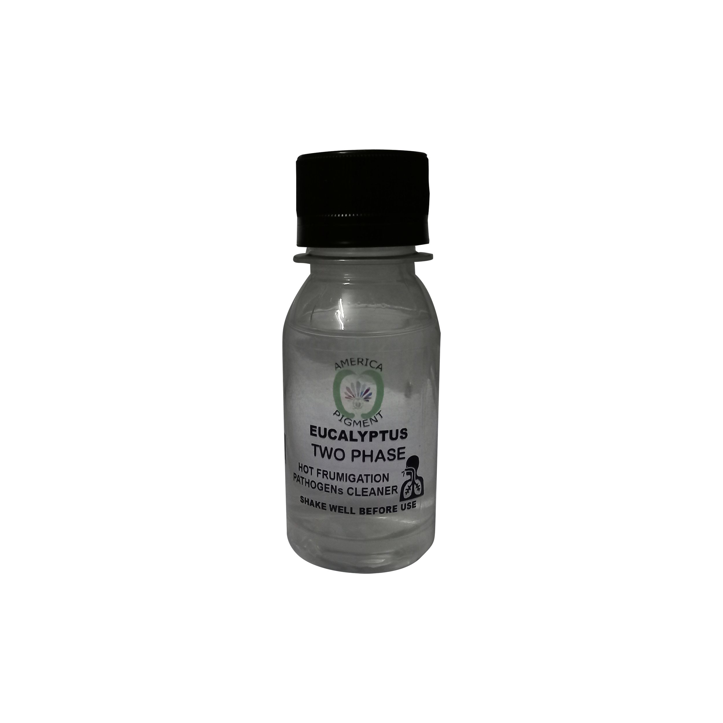 محلول بخور آمریکاپیگمنت مدل virualcleaner 60 حجم 60 میلی لیتر