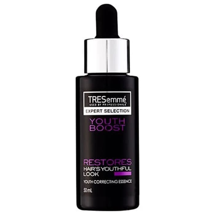 محلول تقویت کننده مو ترزمی مدل youth boost correcting حجم 50 میلی لیتر