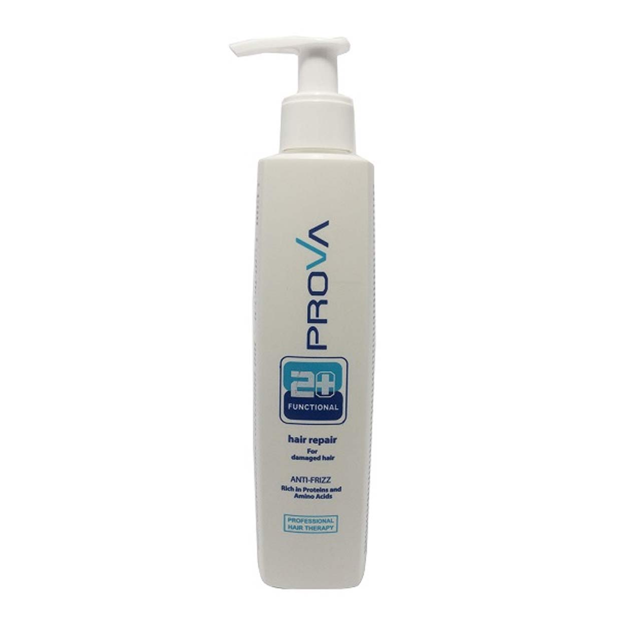 محلول تقویت کننده مو پرووا مدل anti frizz حجم 250 میلی لیتر