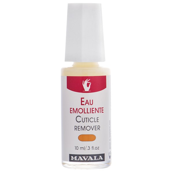 محلول تقویت کننده ناخن ماوالا مدل cuticle حجم 10 میلی لیتر