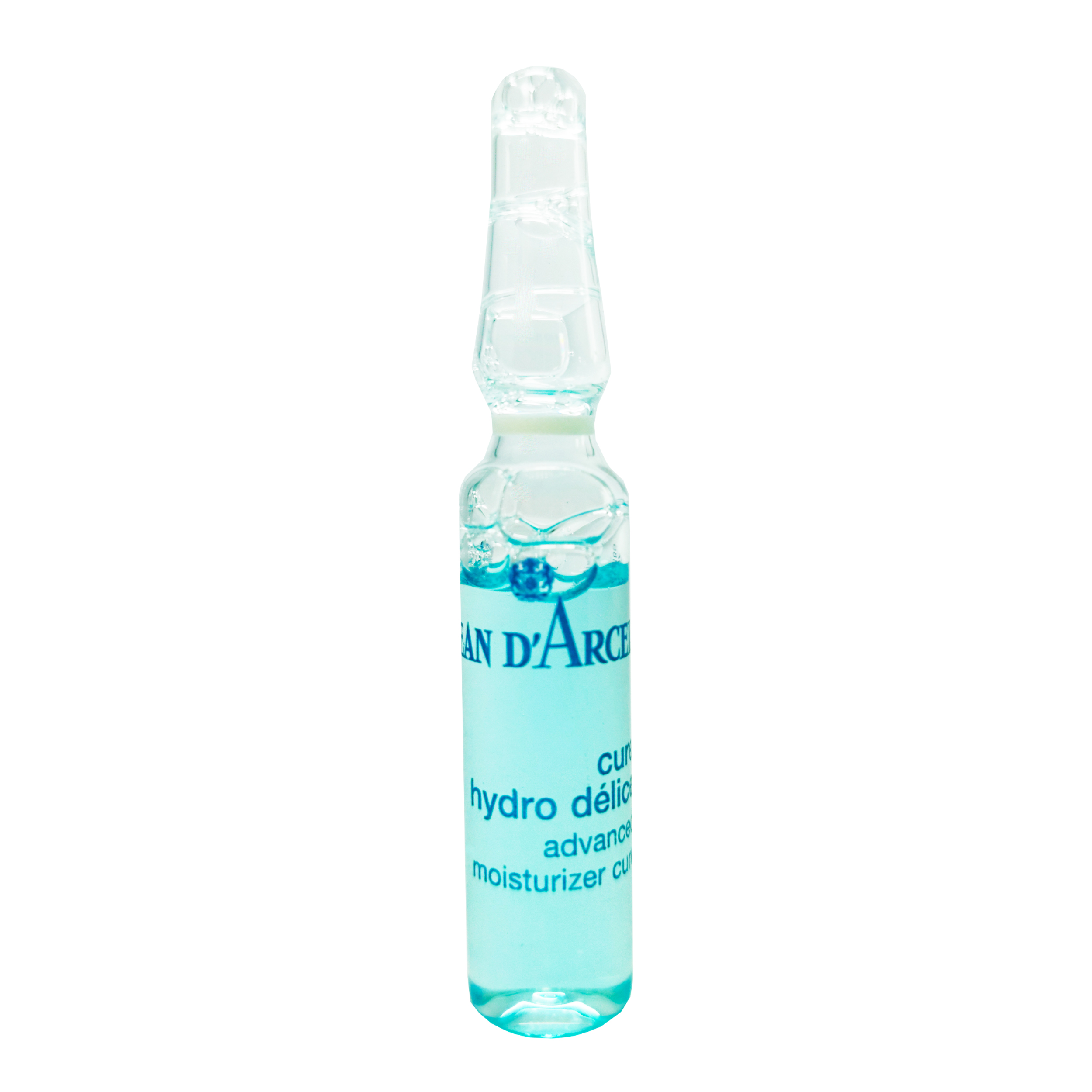 محلول مرطوب کننده ژاندارسل مدل hydratante حجم 2 میلی لیتر بسته 7 عددی