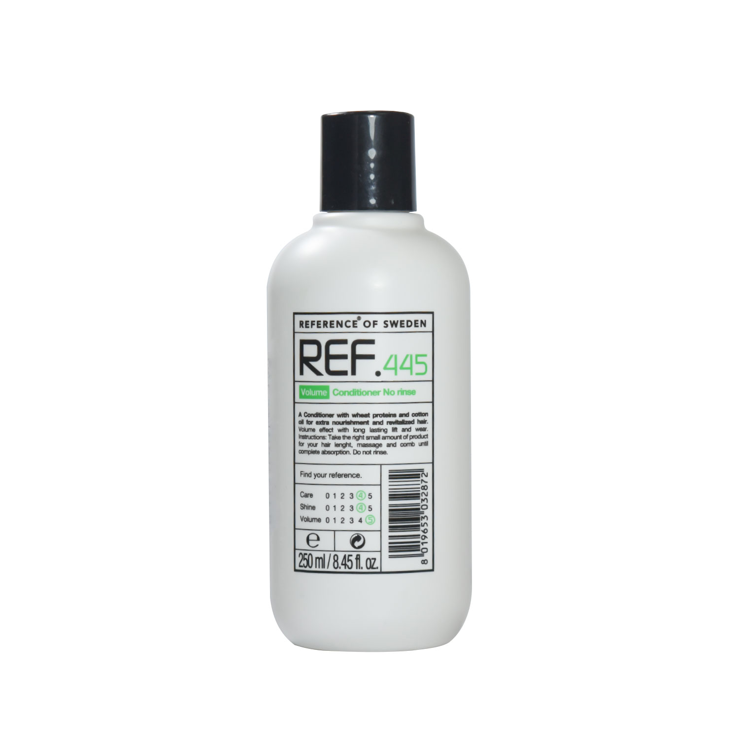 محلول مو رف مدل no rinse حجم 250 میلی لیتر
