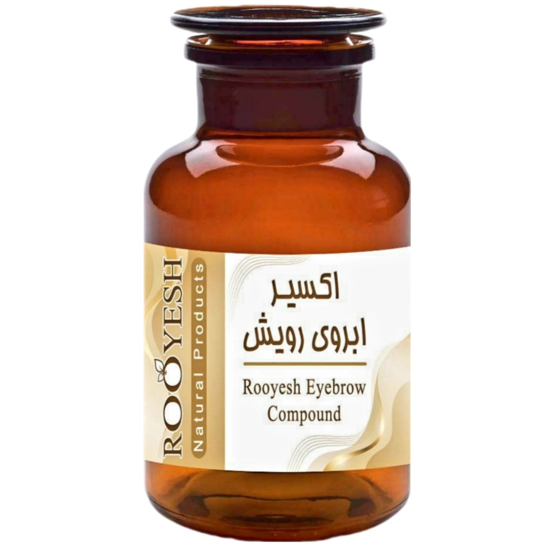 محول تقویت کننده ابرو رویش مدل 01 حجم 18 میلی لیتر
