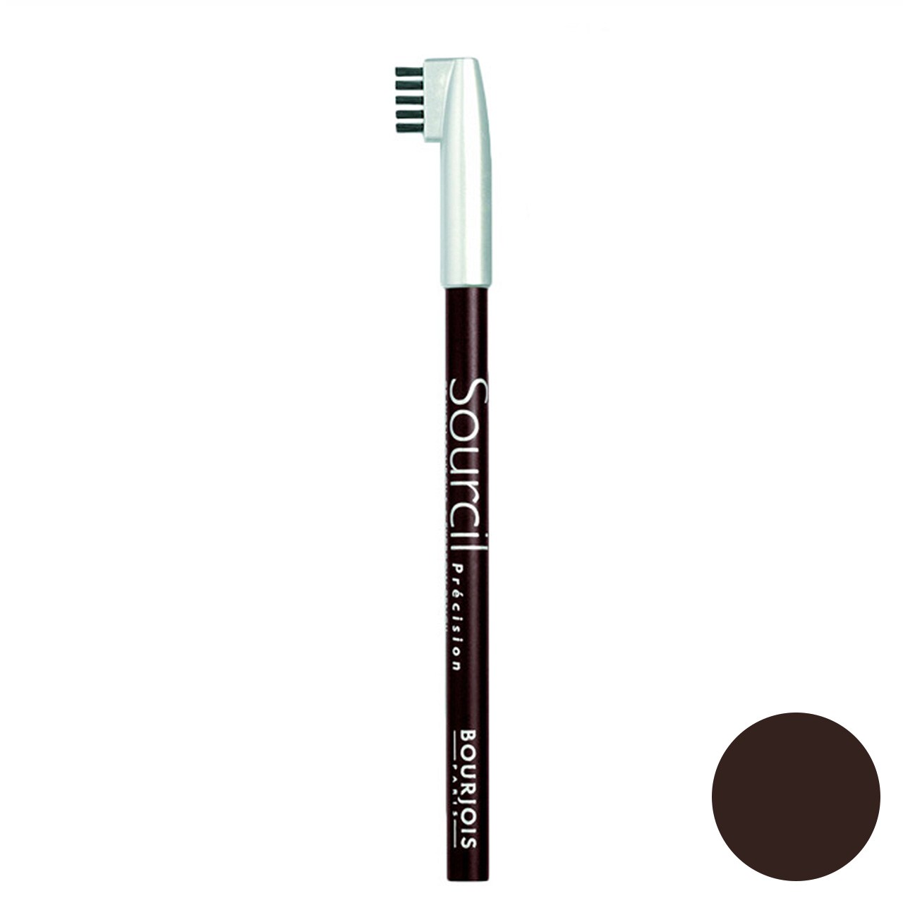 مداد ابرو بورژوآ مدل sourcils precision شماره 03