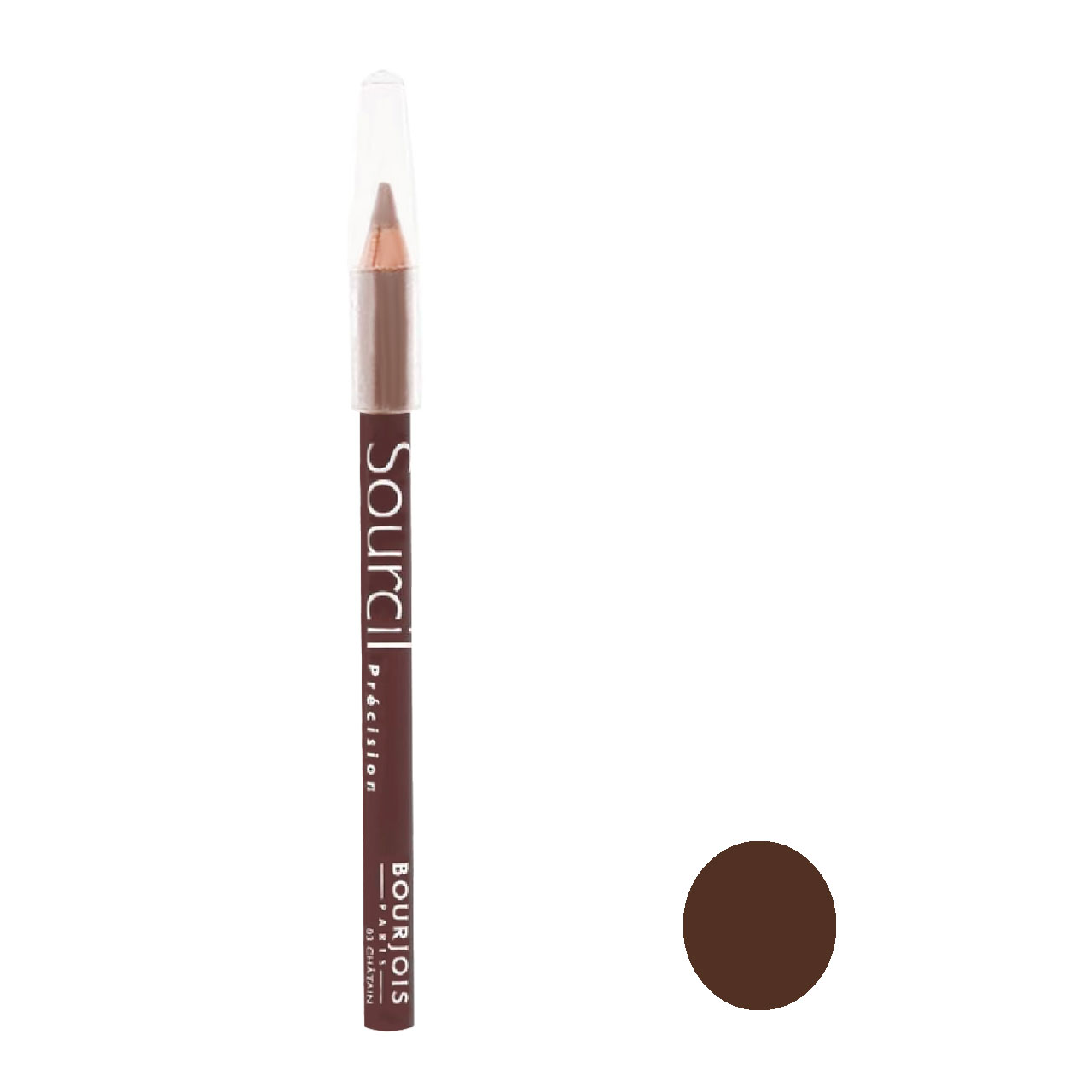 مداد ابرو بورژوآ مدل sourcils شماره 03