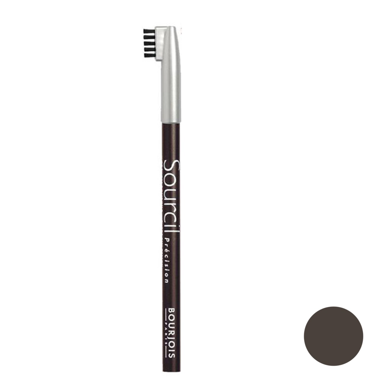 مداد ابرو بورژوآ مدل sourcll precision شماره 08